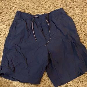 Tommy Hilfiger swim shorts- navy blue